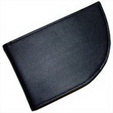 PVC Leather Mens Front Pocket Chiro Wallet As...