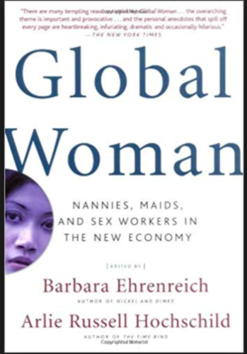 global woman barbara ehrenreich