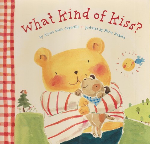 What Kind of Kiss? by Alyssa Satin Capucilli (Softcover, Children's Picture Book - Picture 1 of 2