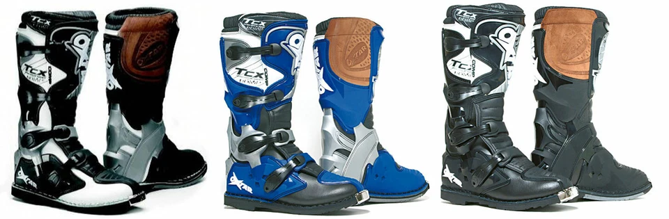 BOTTES Motocross Off-road OXTAR TXC COMP Tailles 38/39 - Photo 1/1