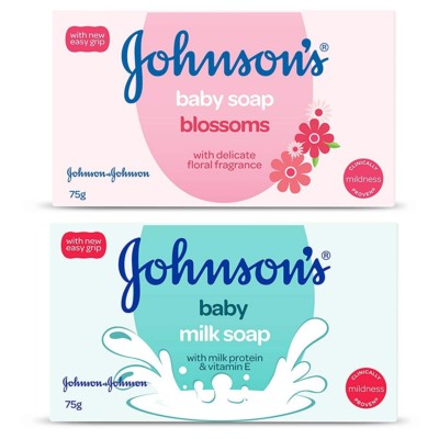 johnson milk soap