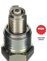 Clarke Spare IG2200A, IG1000, IG1200, IG2000 Generator Spark Plug, Part ZPKCR5HS - Image 17