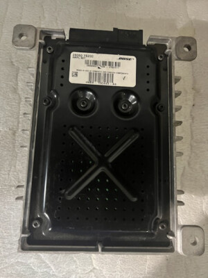2004-2008 Nissan Infiniti BOSE Amplifier 28060-7S200 New OEM | eBay