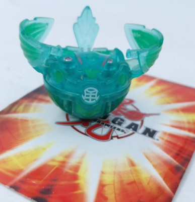 Bakugan Battle Brawlers Cosmic Ingram Translucent