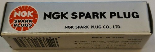 NGK DPR7EVX-9, 7682 PLATINUM VX Spark Plugs 0261 7B41 - Picture 4 of 6