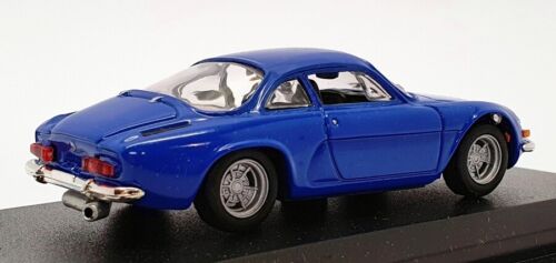 Altaya 1/43 Scale Diecast Model AL16221G - Renault Alpine - Blue - Foto 2 di 5
