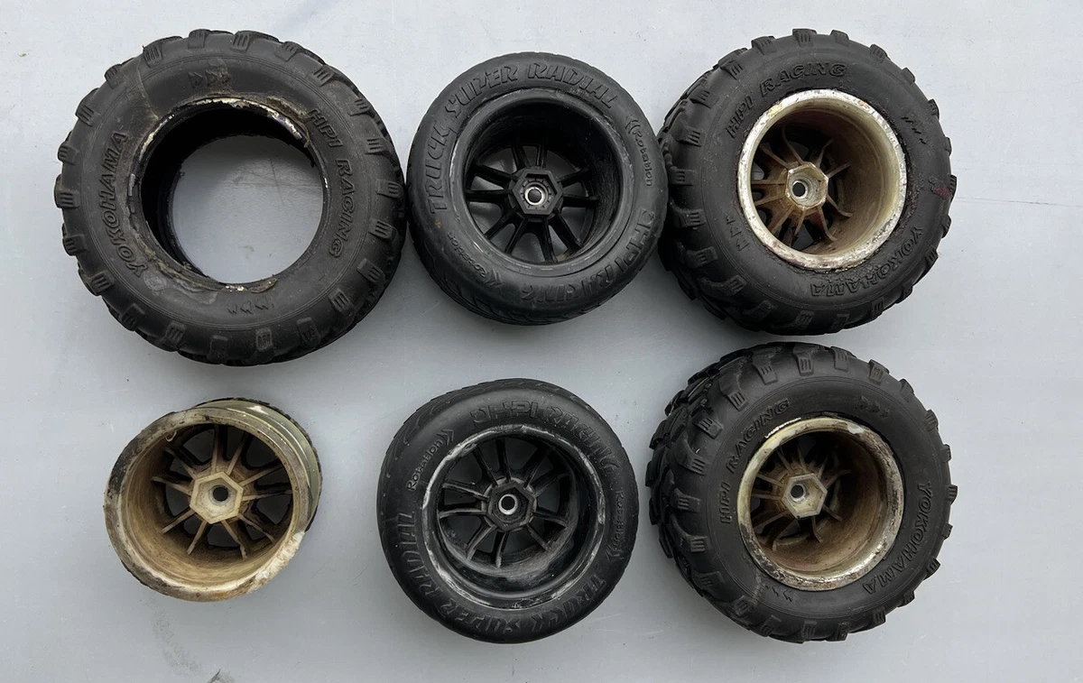Hpi mt2 parts deals