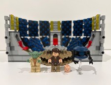 LEGO Star Wars Holocron Chamber Yoda Chronicl...