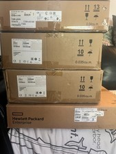 HPE 1920 24G PoE  370W / HPE 1920S 48G 4SFP PPoE  370W /HPE 1950 12XGT 4SFP 