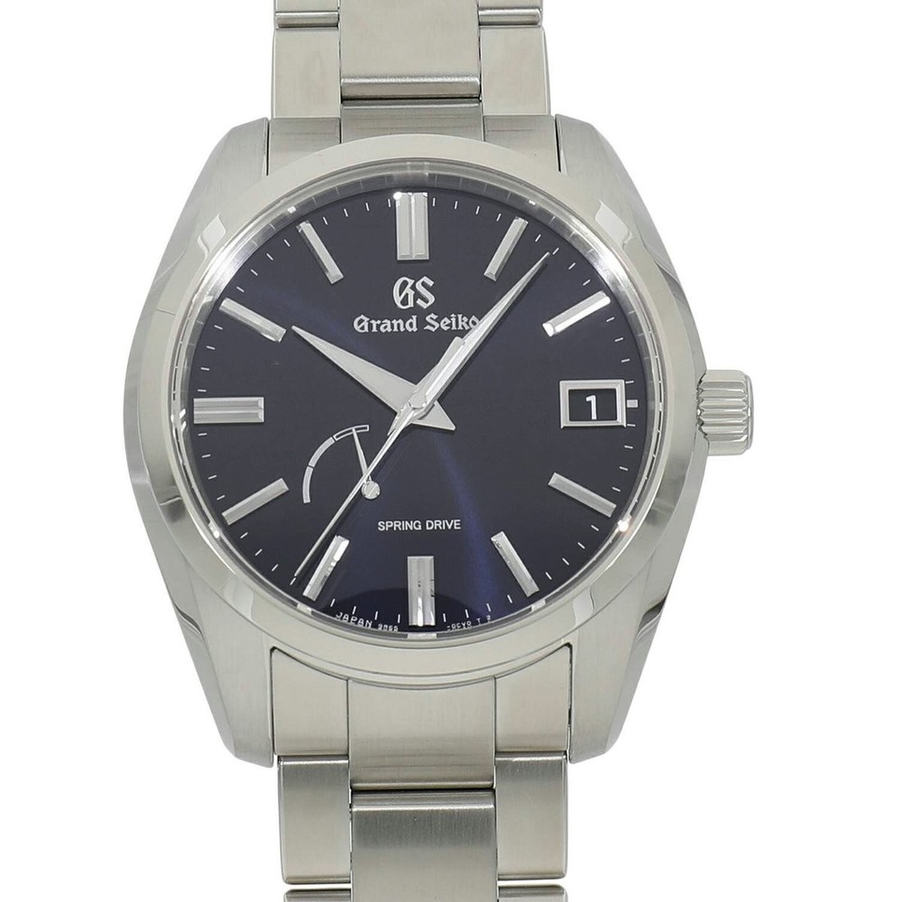 Grand Seiko Heritage SBGA439 40 mm Blue Dial