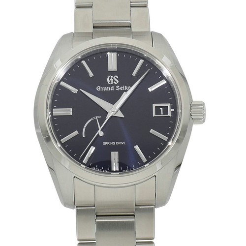 Grand Seiko Heritage SBGA439 40 mm Blue Dial