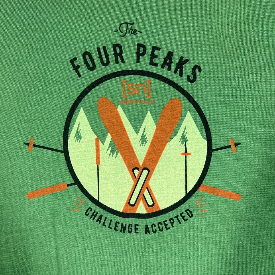 Рубашка мужская супернатуральная большая зеленая техническая производительность шерстяная основа слой смесь - Изображение 4 из 4