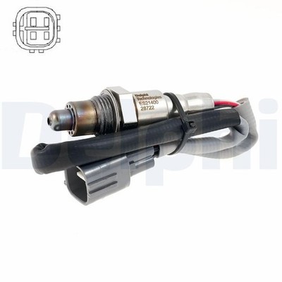 1X DELPHI LAMBDA SENSOR FOR CITROËN PEUGEOT 1643559380 NEW