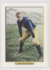 2005 Topps Turkey Red Turkey White Gerald Ford #286 0i6