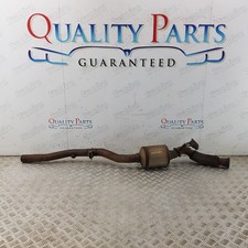 SKODA OCTAVIA CATALYTIC CONVERTER MK3 2019