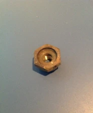 GE Range Oven Brass Crystal mount, WB02T10047 873855, AH223476 EA223476, PS22347