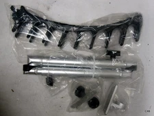 MISSING CORD Pair of Millennium Marine SpyderLok Rod Transport Rack R-300-00