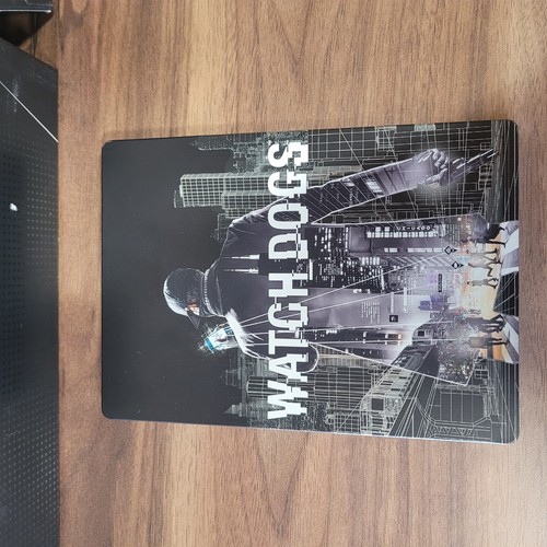 Ps3 Watch Dogs Dedsec Edition Selten Auf Ps3 Limitiert Sammler - Bild 5 von 21