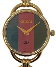 GUCCI Sherry line watch winder wrist watch