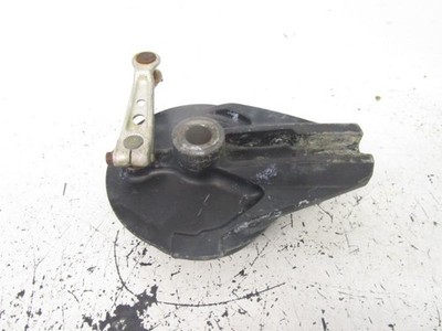 86 Honda XR 600 Rear Brake Plate 43100-KT1-900 1985-1987