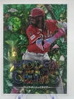 2023 Topps Chrome Hidden Gems Elly De La Cruz HG-38 Cincinnati Reds Insert
