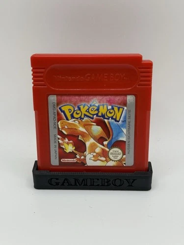 Pokemon Rote Edition |Gameboy