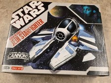 Aayla Secura's Jedi Starfighter Target Exc Star Wars Hasbro 30th Anniversary
