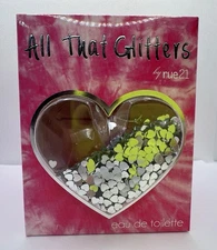 Rue21 Rue 21 All That Glitters For Her Eau De Toilette Perfume Spray 1.7 Oz