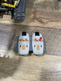 Lego Technic Excavator (8043)