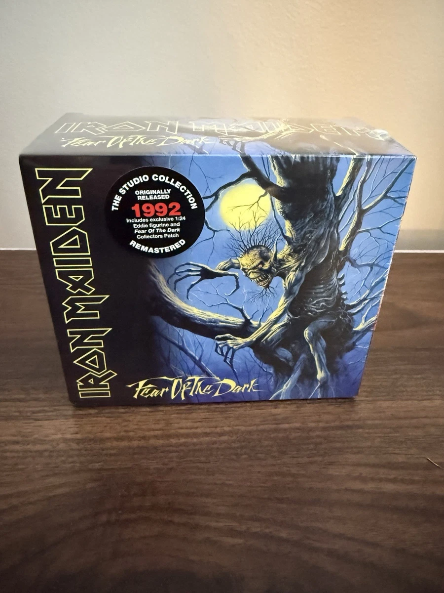 洋楽 IRON MAIDEN CD BOX SET Las mejores ofertas en Iron Maiden Box Set CD de Música | eBay