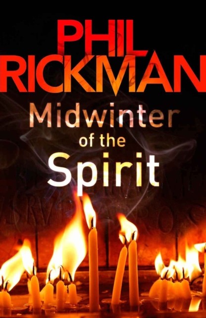 Midwinter of the Spirit by Phil Rickman (Paperback Book)