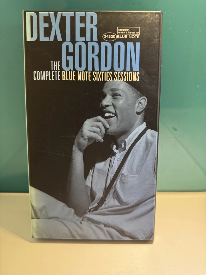 Complete Blue Note Sixties Sessions von Dexter Gordon | CD | Zustand gut - Bild 3 von 3
