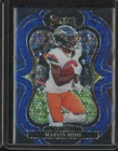 2025 Panini Select Football Blue Disco Marvin Mims #311