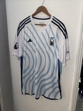NOTTINGHAM FOREST 2023/2024 AWAY FOOTBALL SHIRT JERSEY ADIDAS SIZE 4XL 