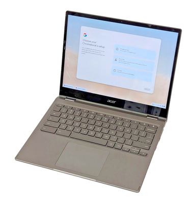 Acer Chromebook Spin 713 CP713-2W 13.5