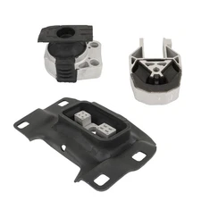 3× Engine Motor Transmission Mount Kit For 2012-2017 2018  2.0L L4
