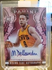 Matthew Dellavedova Rising Tide Autographs 2013 Panini #32 RC