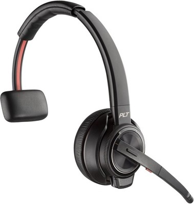 HP Poly Savi 8210-M - Savi 8200 series - Headset