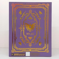 BRING ARTS Dragon Quest V Bride of the Sky Model Flora SQUARE ENIX