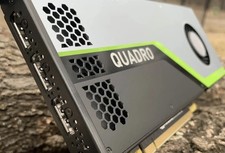 Nvidia Quadro RTX 4000 Graphics Card | 8GB GDDR6 Professional Graphics Card