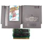 Super Mario Bros. 2 (Nintendo NES, 1988) Authentic Cleaned Tested