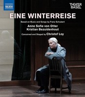 Music Blu-Ray - Franz Schubert - Eine Winterreise - Naxos -D- Neu