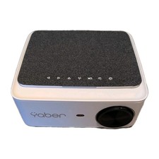 1080P WiFi Bluetooth Projector, 13000L, 4K Support, W Screen  Backpack Case