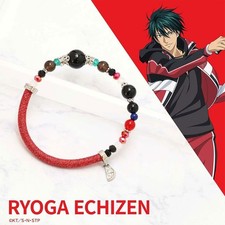 NUOVO Bracciale The New Prince of Tennis Ryoga Echizen Wind Cord Ufficiale Giappone