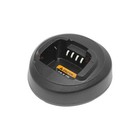 Walkie Talkie Desktop Charger For Motorola CP185 EP350 CP476 CP477 CP1300 Radio