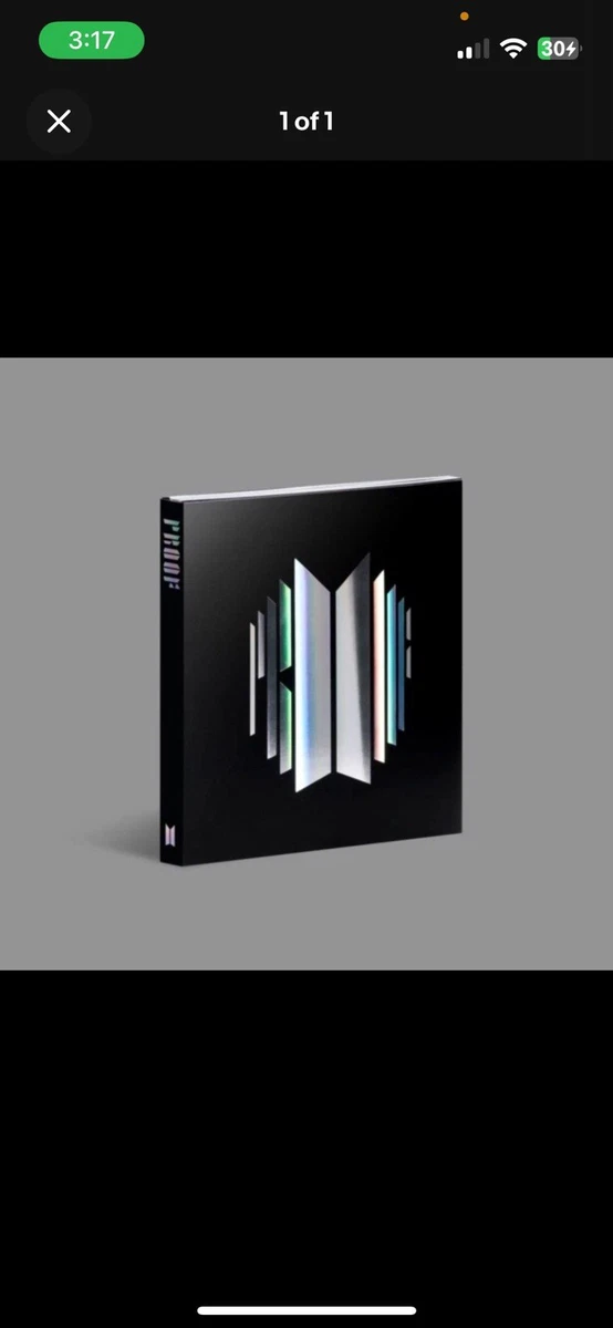 Pop Big Hit Entertainment BTS Music CDs for sale | eBay