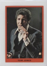 1972 Tip Top/EMI Pop Stars Series 1 Tom Jones #6 11bd