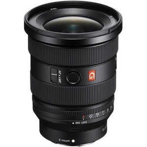 Sony FE 16-35mm F2.8 II G Master Wide Angle Full Frame Lens