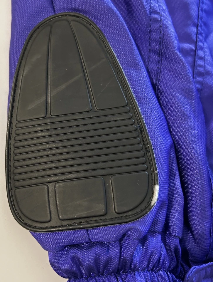 Descente Ski Suit M Purple Mens Vintage Snowsuit, winter sports, snowboard B3–10 - Image 4 of 4