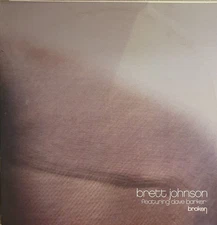 Brett Johnson - Broken, 12", (Vinyl)